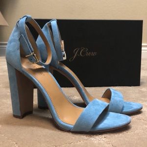 J. Crew sandals